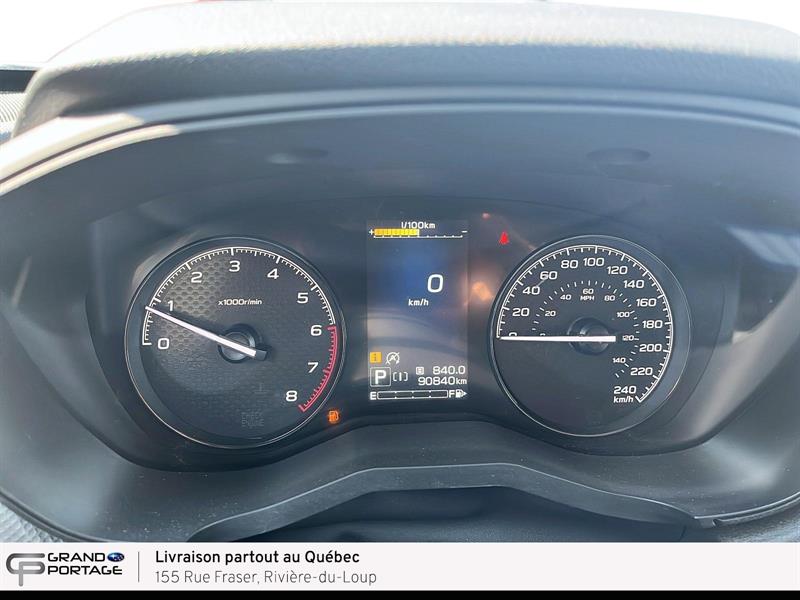 subaru Forester 2020 - 19