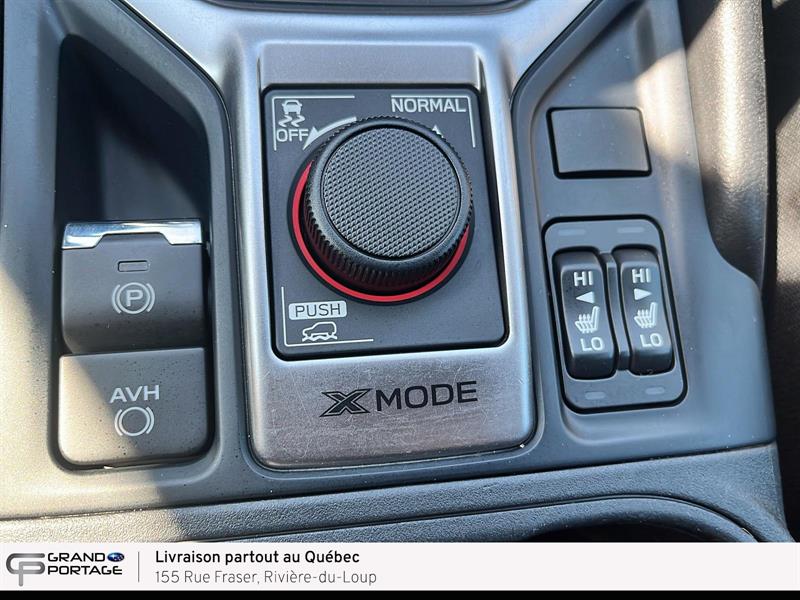 subaru Forester 2020 - 21