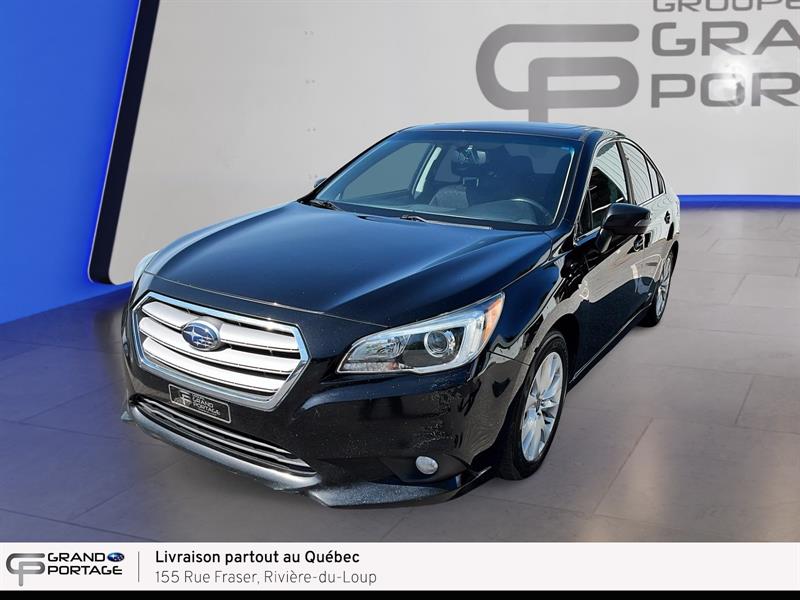 subaru Legacy 2017