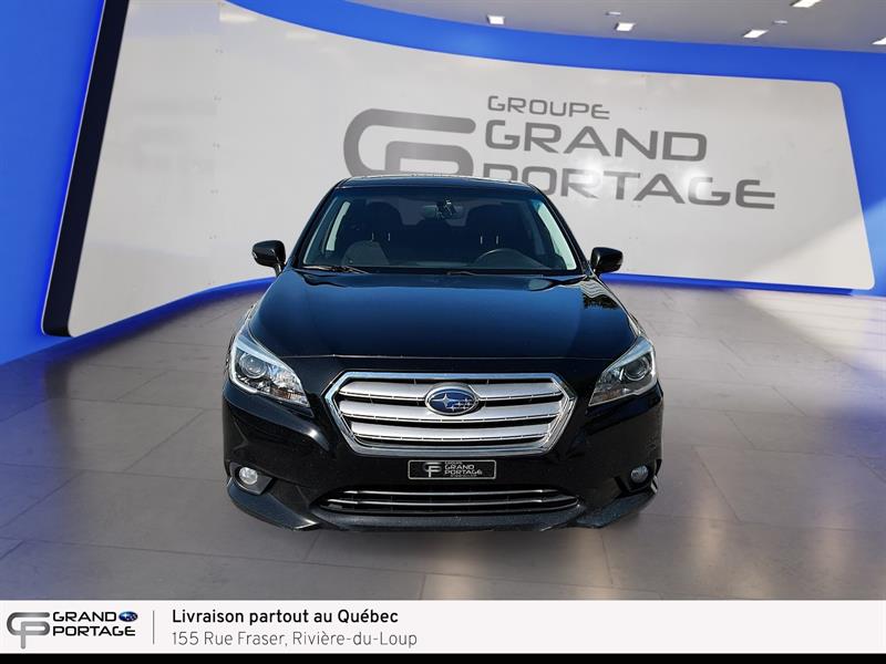subaru Legacy 2017 - 2