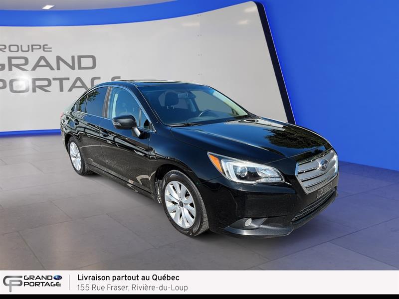 subaru Legacy 2017 - 3