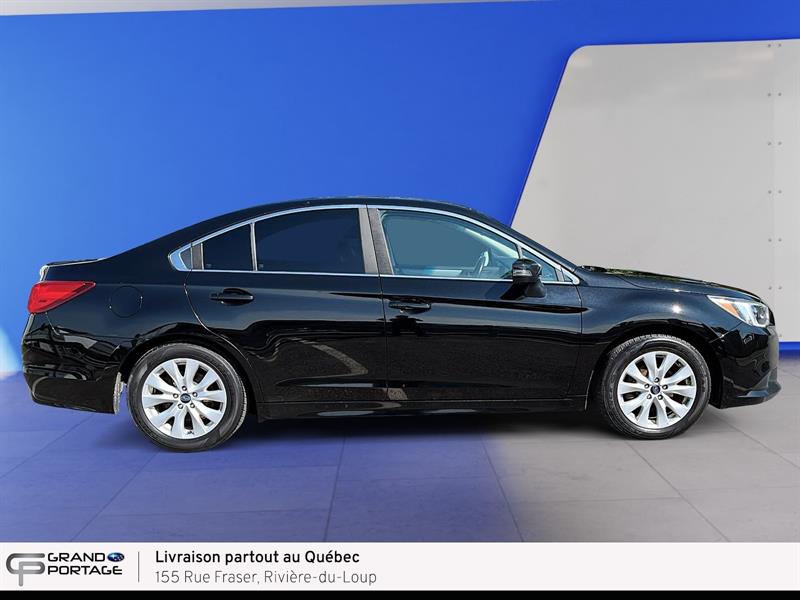 subaru Legacy 2017 - 4