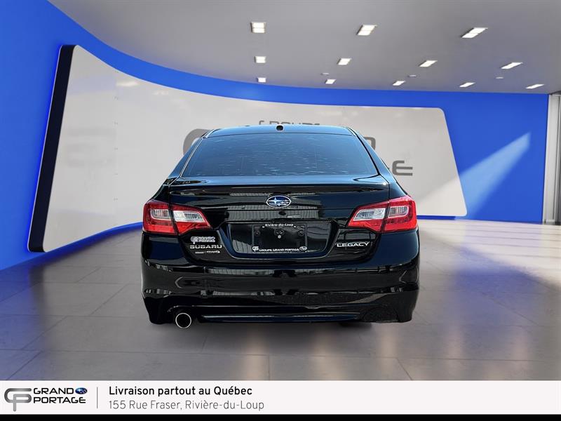 subaru Legacy 2017 - 6