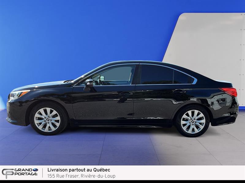 subaru Legacy 2017 - 8