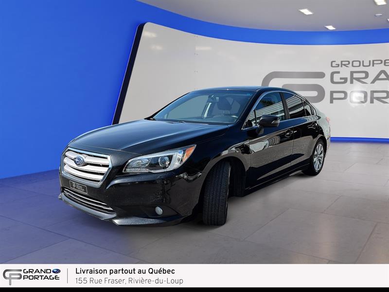 subaru Legacy 2017 - 9