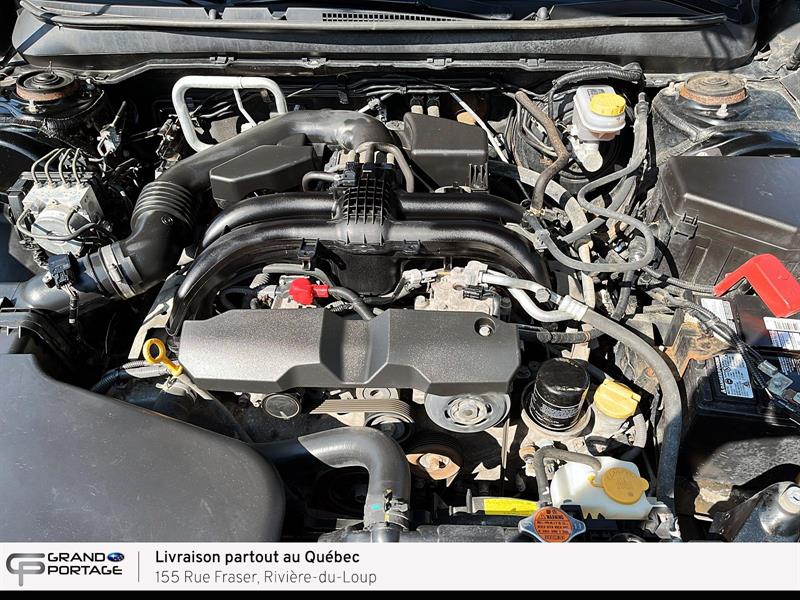 subaru Legacy 2017 - 11