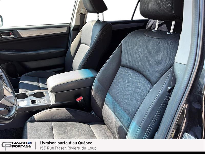 subaru Legacy 2017 - 13