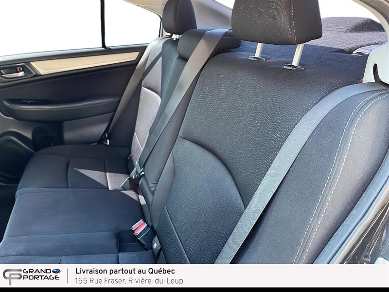 subaru Legacy 2017 - 14