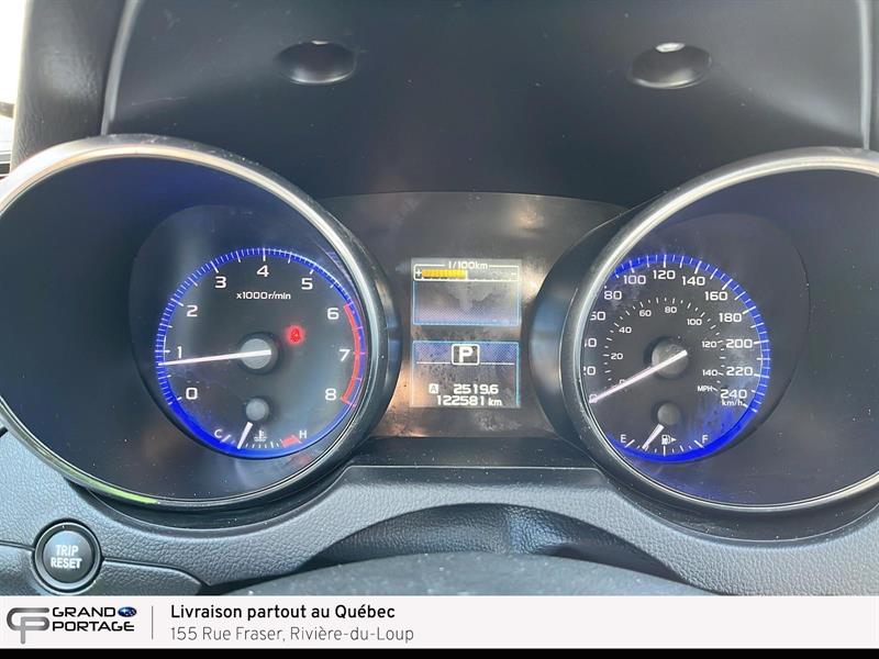 subaru Legacy 2017 - 18