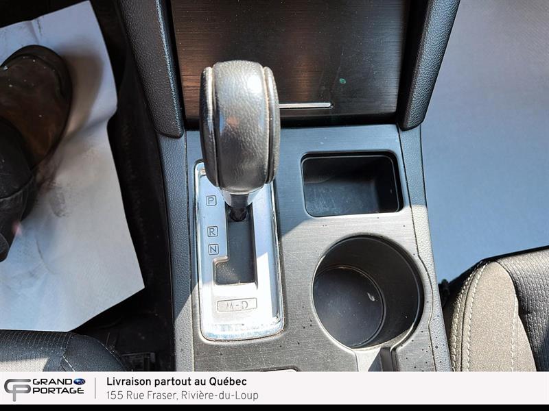 subaru Legacy 2017 - 19