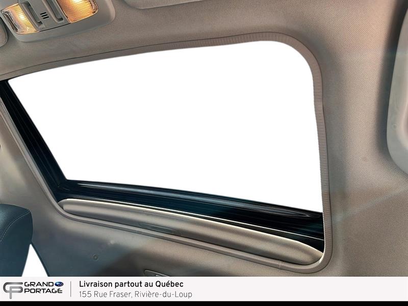 subaru Legacy 2017 - 22