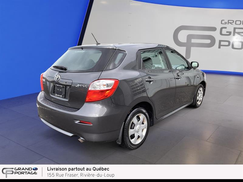 toyota Matrix 2014 - 5