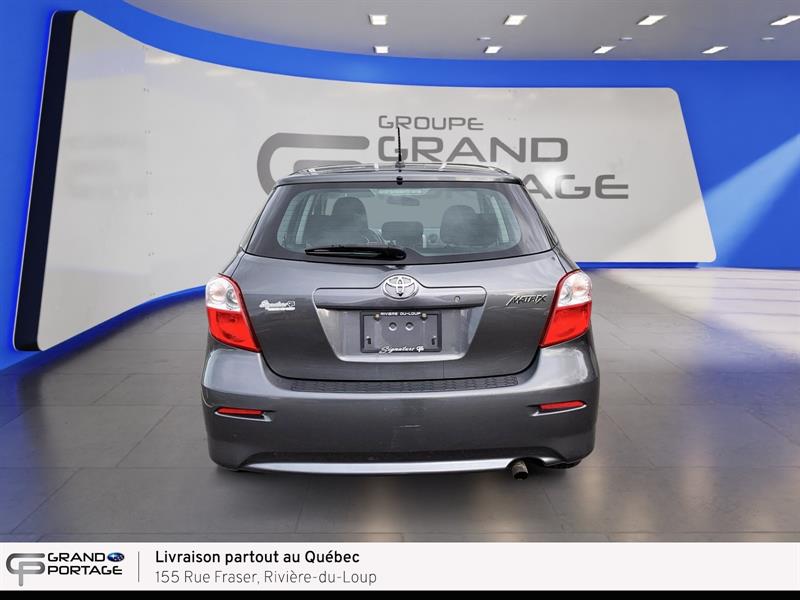 toyota Matrix 2014 - 6