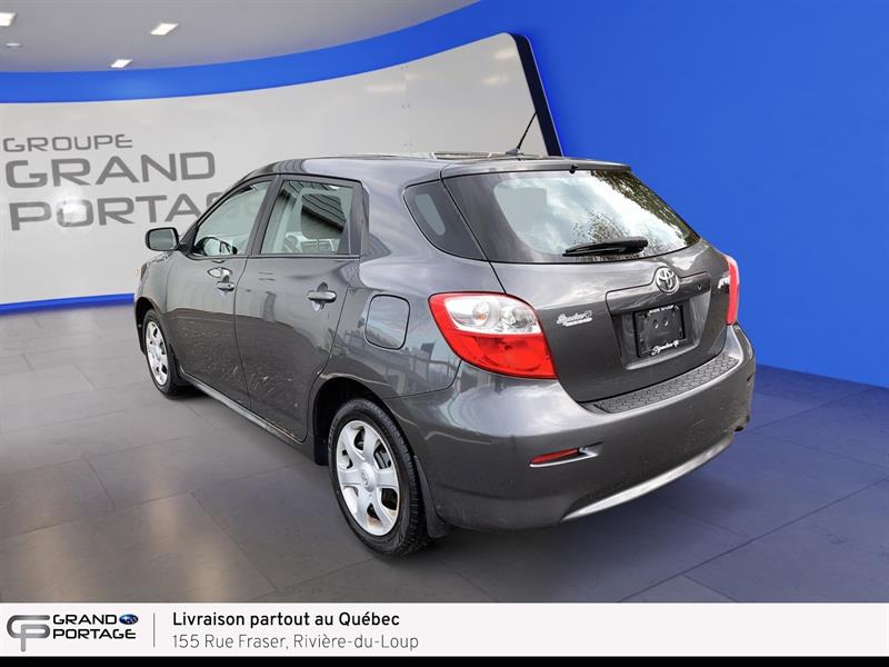 toyota Matrix 2014 - 7