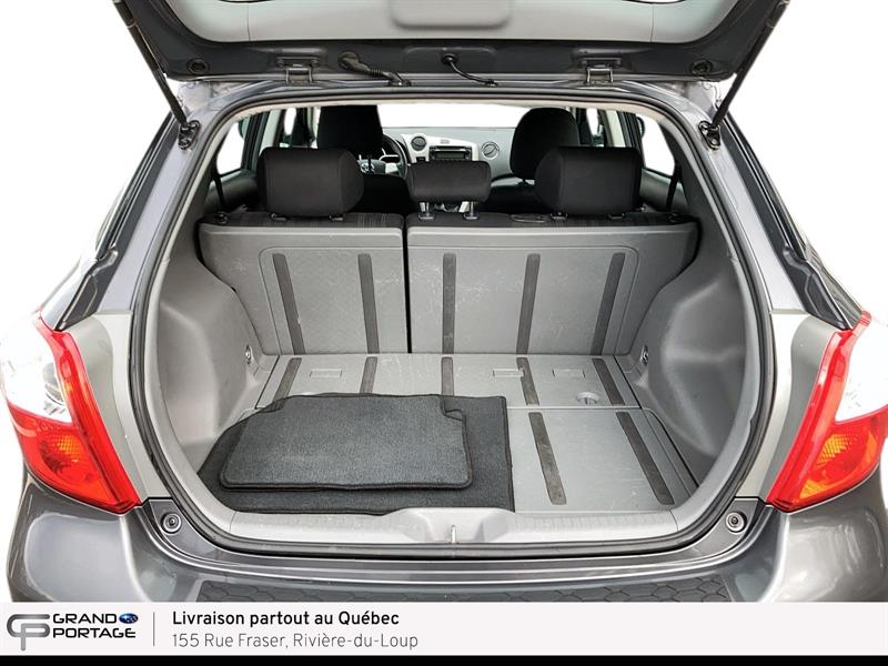 toyota Matrix 2014 - 10