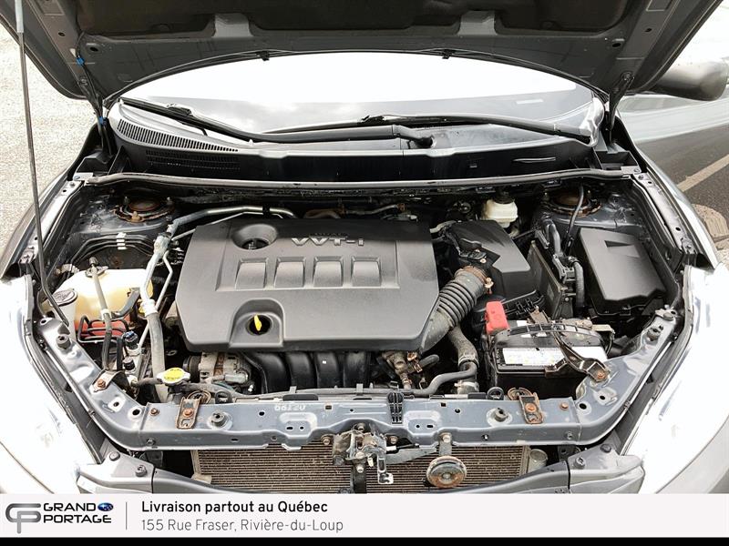 toyota Matrix 2014 - 11