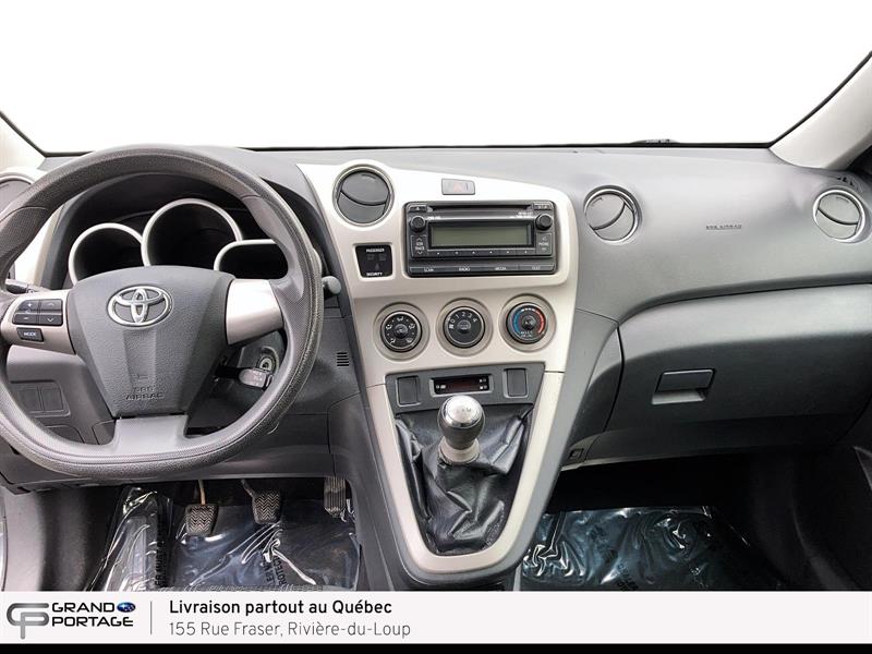 toyota Matrix 2014 - 12