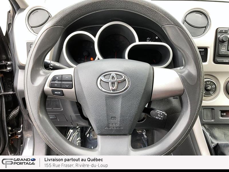 toyota Matrix 2014 - 13