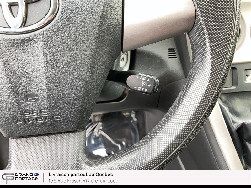 toyota Matrix 2014 - 15