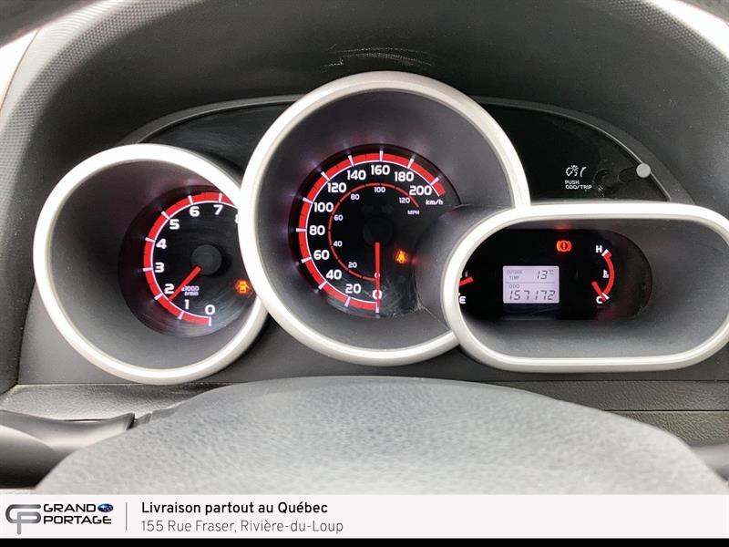 toyota Matrix 2014 - 16