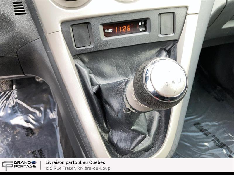 toyota Matrix 2014 - 17