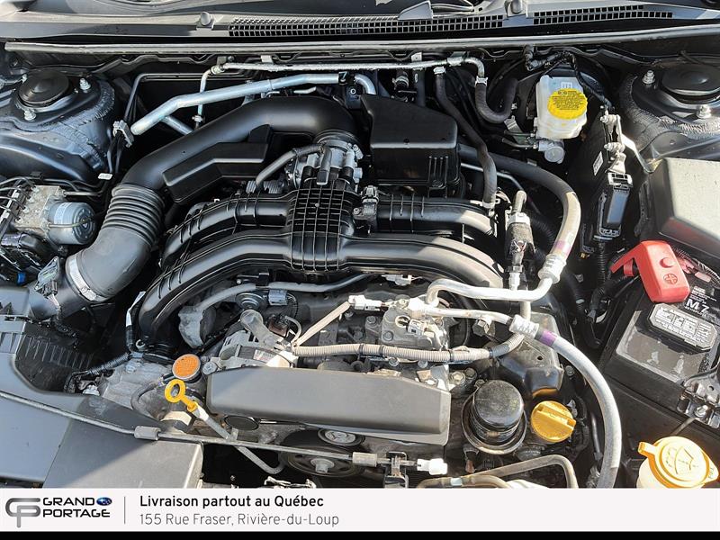 subaru Impreza 2023 - 11