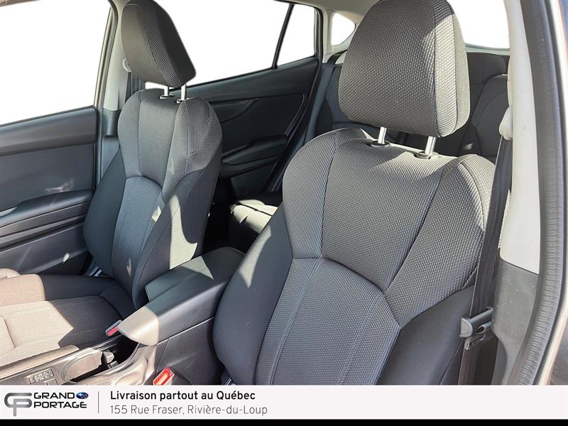 subaru Impreza 2023 - 13