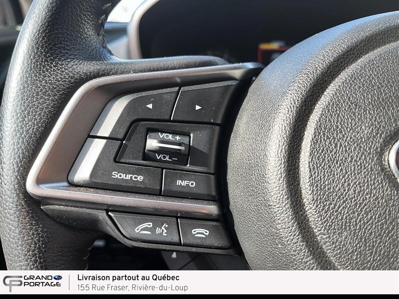 subaru Impreza 2023 - 16