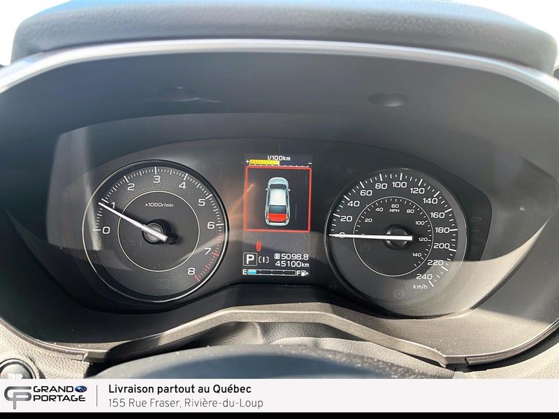 subaru Impreza 2023 - 18