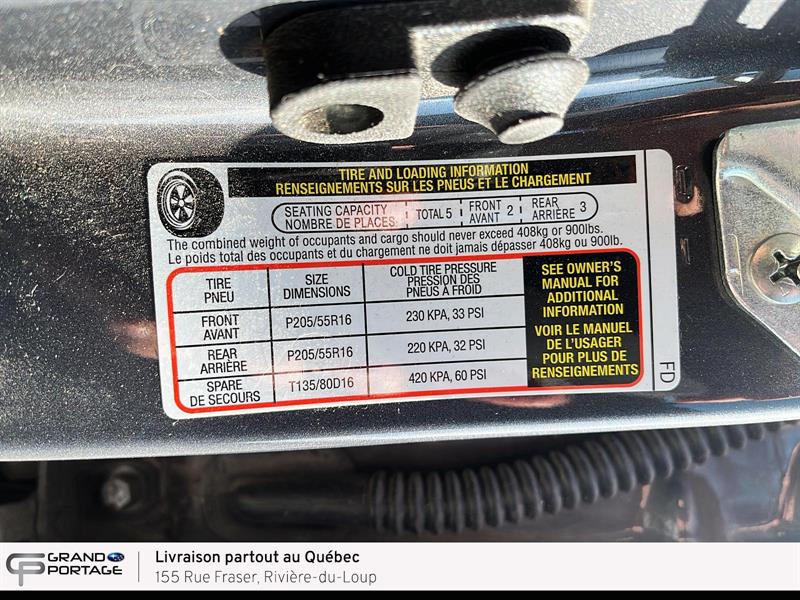 subaru Impreza 2023 - 21