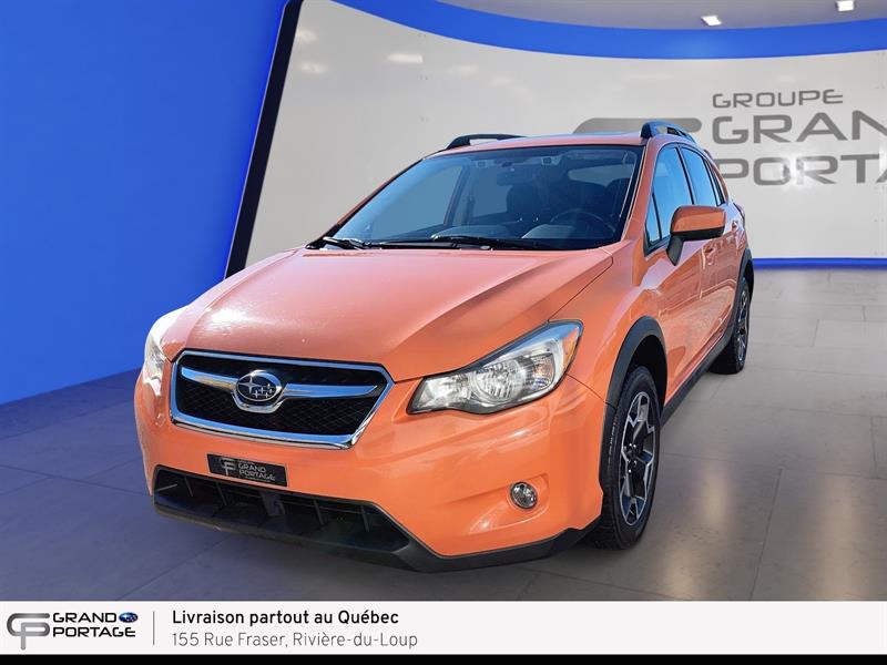 subaru XV Crosstrek 2015