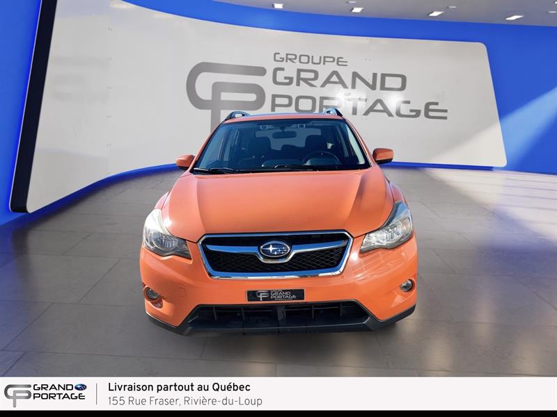 subaru XV Crosstrek 2015 - 2