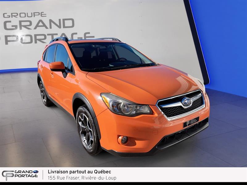 subaru XV Crosstrek 2015 - 3