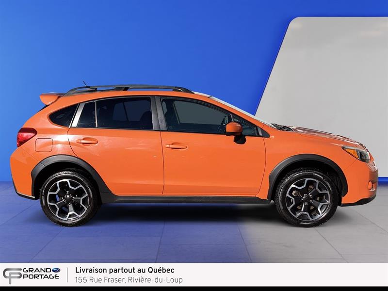 subaru XV Crosstrek 2015 - 4
