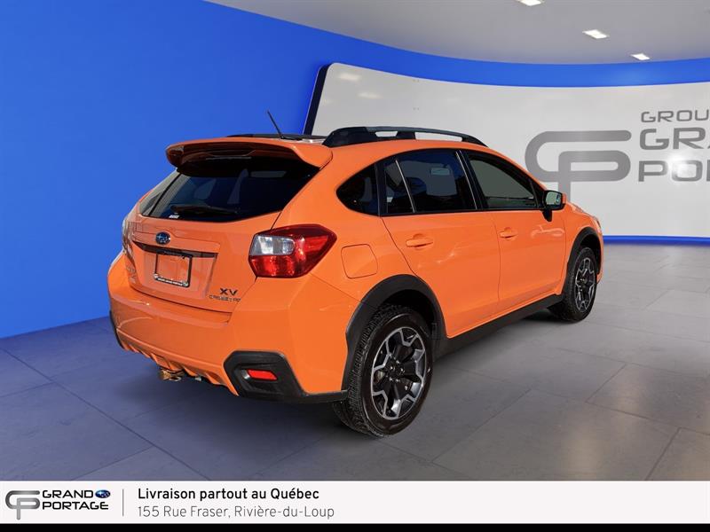 subaru XV Crosstrek 2015 - 5
