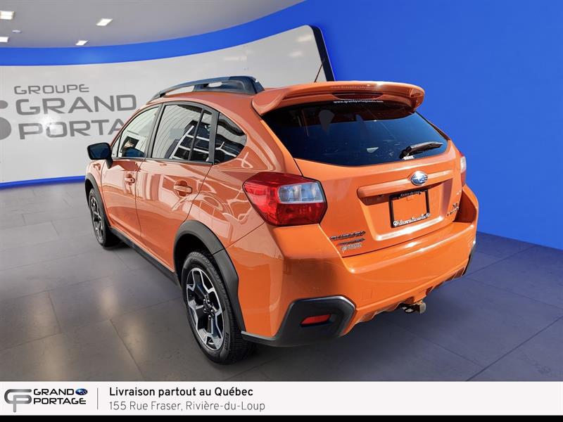 subaru XV Crosstrek 2015 - 7