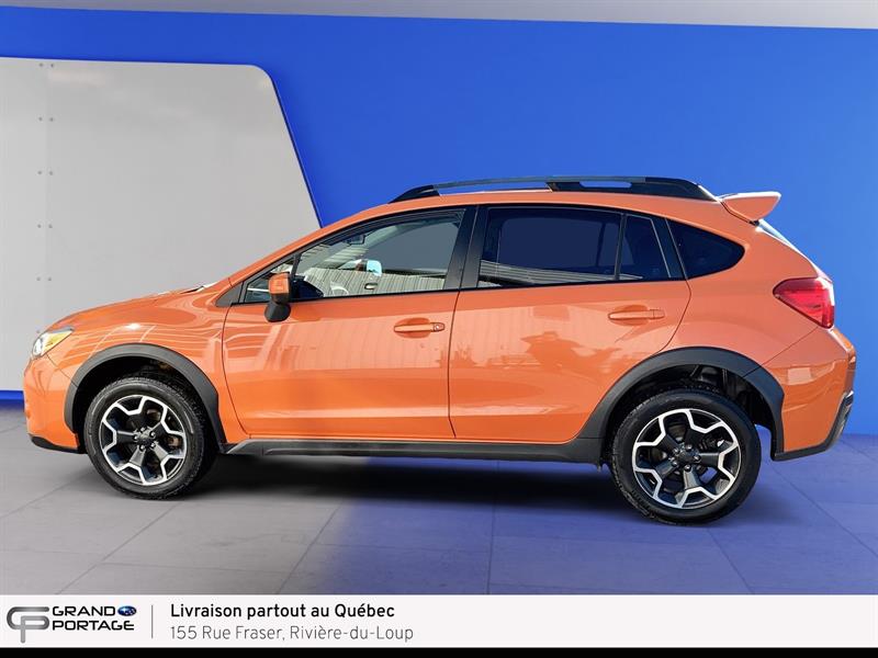 subaru XV Crosstrek 2015 - 8