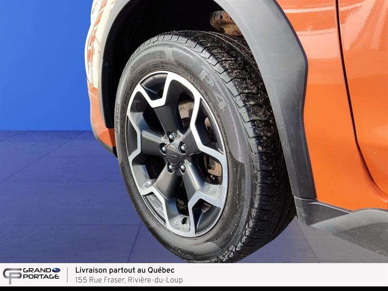 subaru XV Crosstrek 2015 - 9