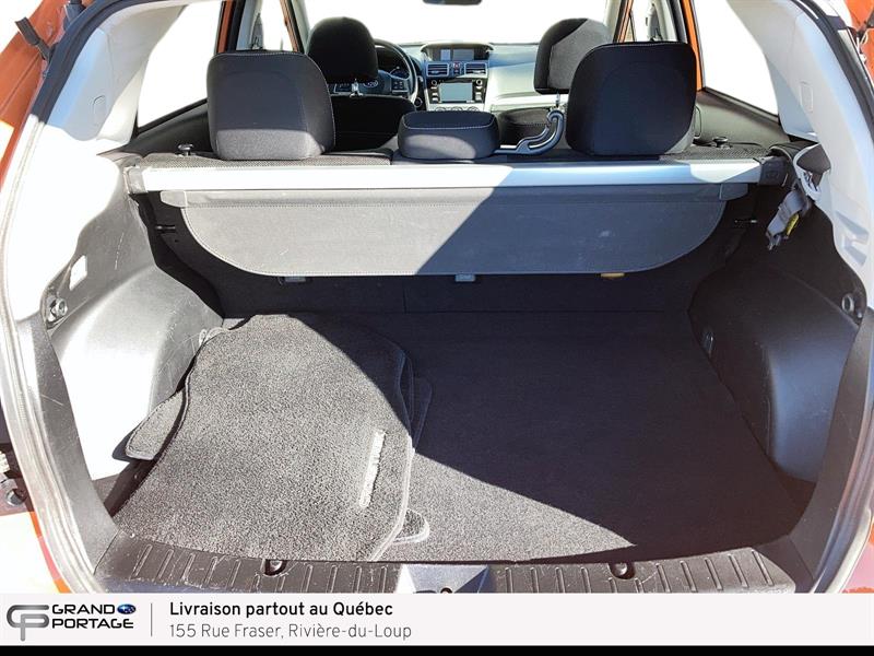 subaru XV Crosstrek 2015 - 10