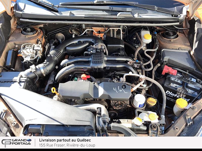 subaru XV Crosstrek 2015 - 11