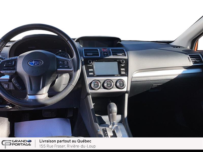 subaru XV Crosstrek 2015 - 12