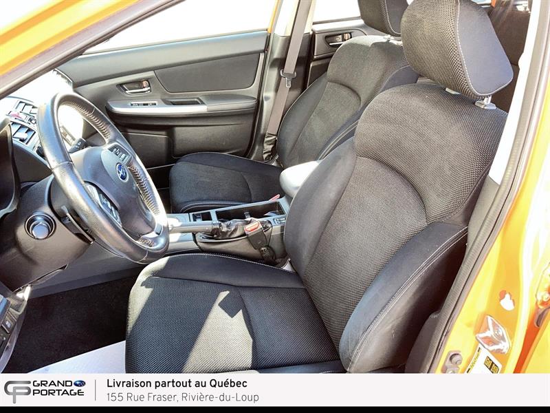 subaru XV Crosstrek 2015 - 13