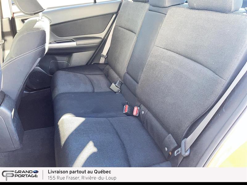subaru XV Crosstrek 2015 - 14