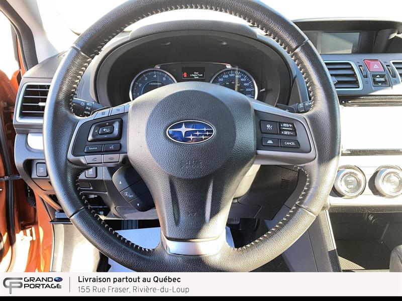 subaru XV Crosstrek 2015 - 15