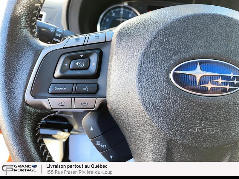 subaru XV Crosstrek 2015 - 16