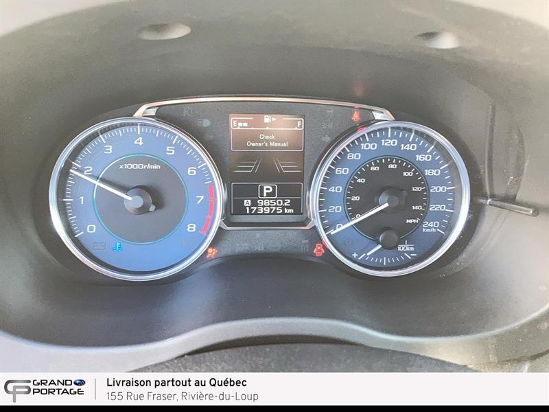 subaru XV Crosstrek 2015 - 18