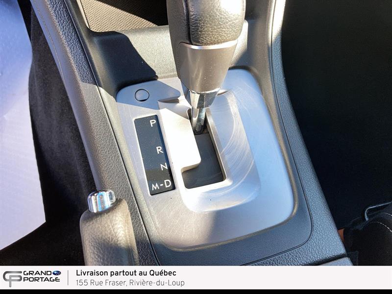 subaru XV Crosstrek 2015 - 19