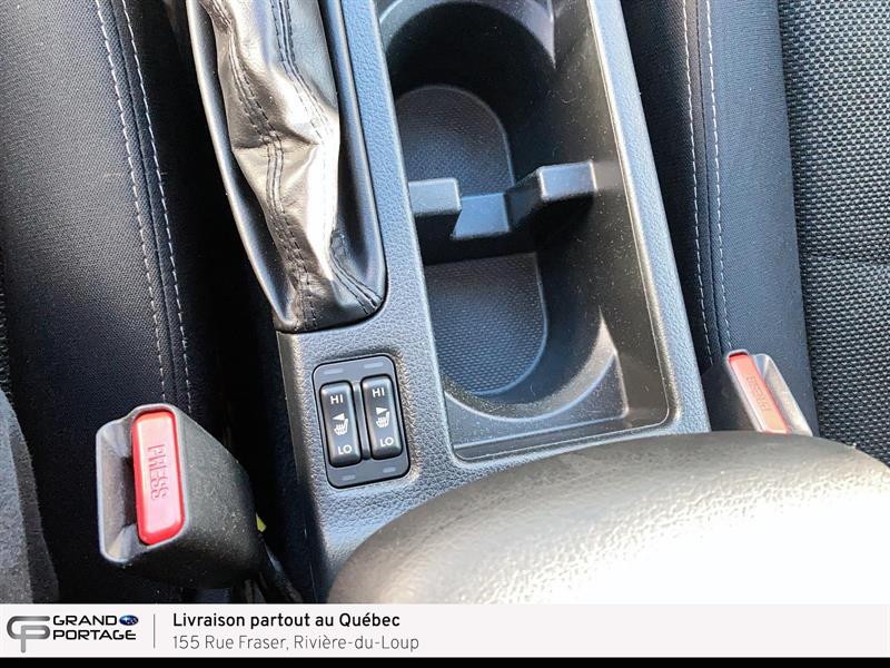 subaru XV Crosstrek 2015 - 20