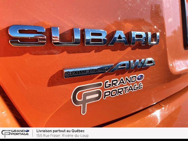 subaru XV Crosstrek 2015 - 21