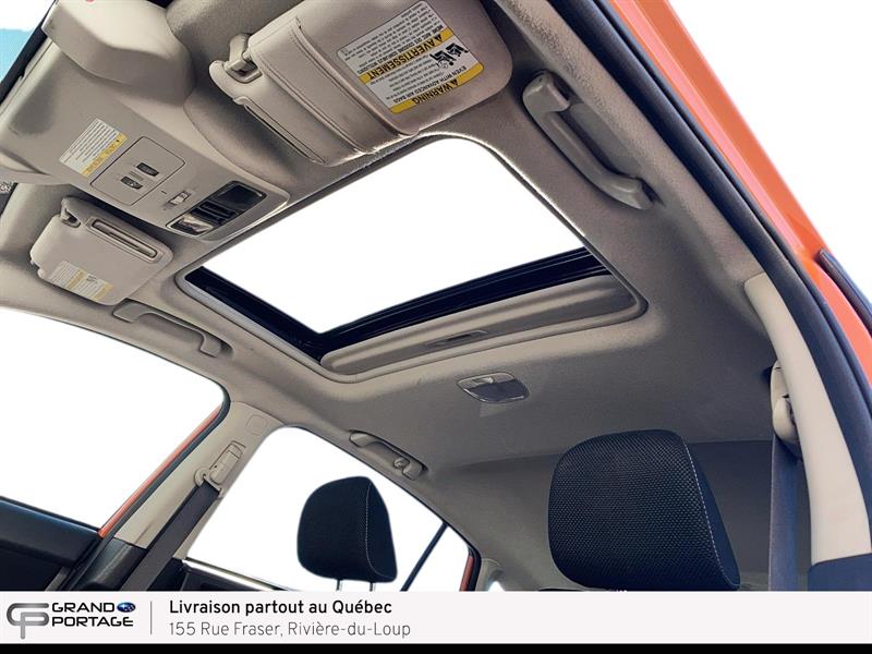 subaru XV Crosstrek 2015 - 23